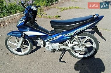 Мопеди Viper Active 2008 в Верхівцеві