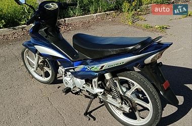 Мопеди Viper Active 2008 в Верхівцеві