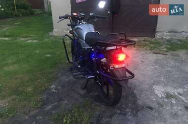 Мотоцикл Классик Viper Alpha 2021 в Радивилове