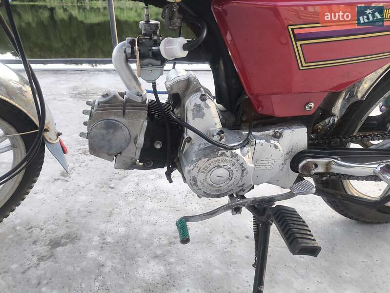 Мотоцикл Классик Viper Alpha 2017 в Тернополе