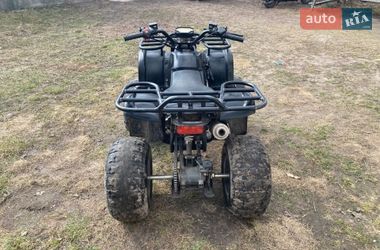 Квадроцикл утилітарний Viper ATV 2012 в Баришівка