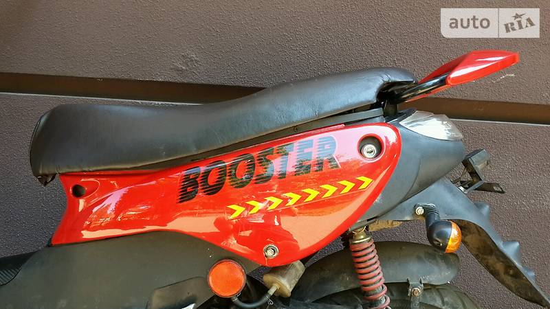 Скутер Viper Booster 2013 в Ужгороде
