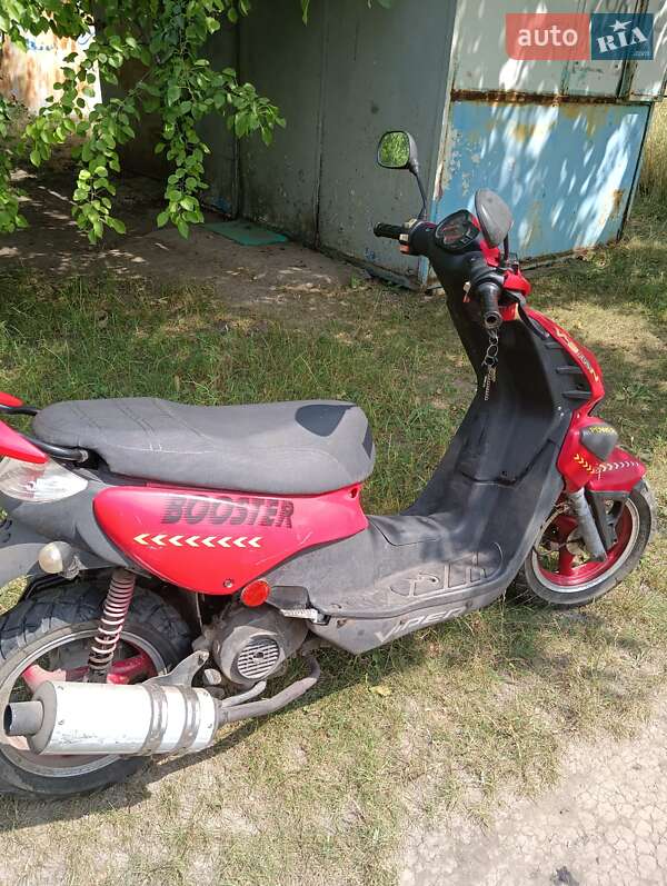 Скутер Viper Booster 2018 в Желтых Водах фото 3 Скутер Viper Booster 2018 в Желтых Водах