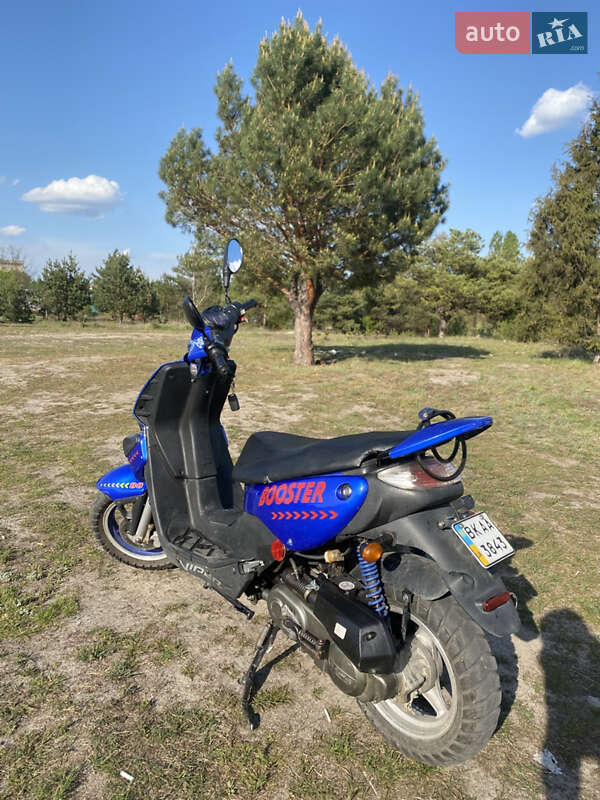 Скутер Viper Booster 2008 в Вараше