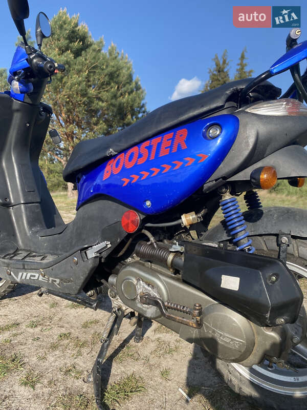 Скутер Viper Booster 2008 в Вараше