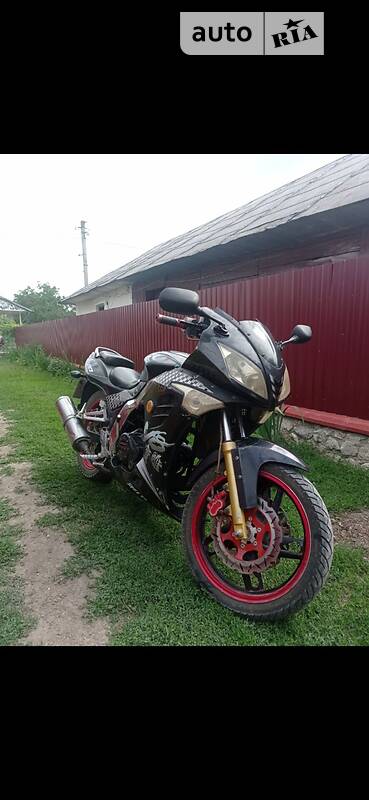 Viper CBR sport