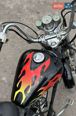 Мопеди Viper Chopper 2008 в 