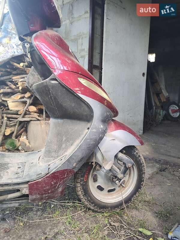 Скутер Viper Corrado 2006 в Києві фото 3 Скутер Viper Corrado 2006 в Києві