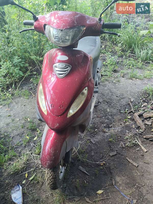 Скутер Viper Corrado 2006 в Києві фото Скутер Viper Corrado 2006 в Києві