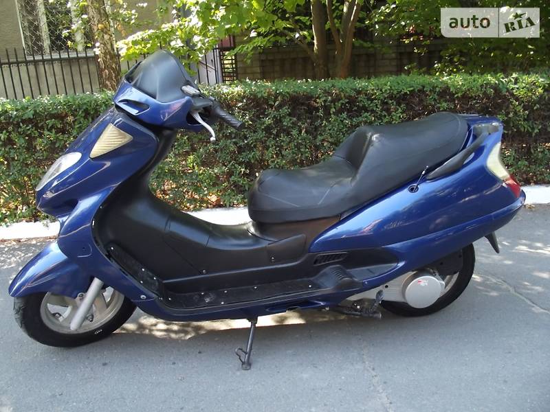 Скутер Viper Cruiser 2008 в 