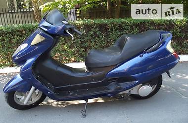Скутер Viper Cruiser 2008 в 