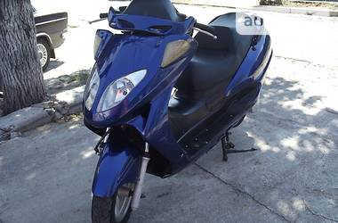 Скутер Viper Cruiser 2008 в 