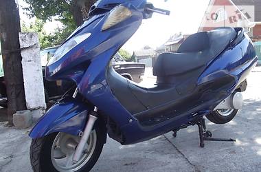 Скутер Viper Cruiser 2008 в 