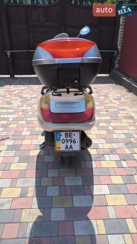 Макси-скутер Viper Cruiser 2007 в Вознесенске