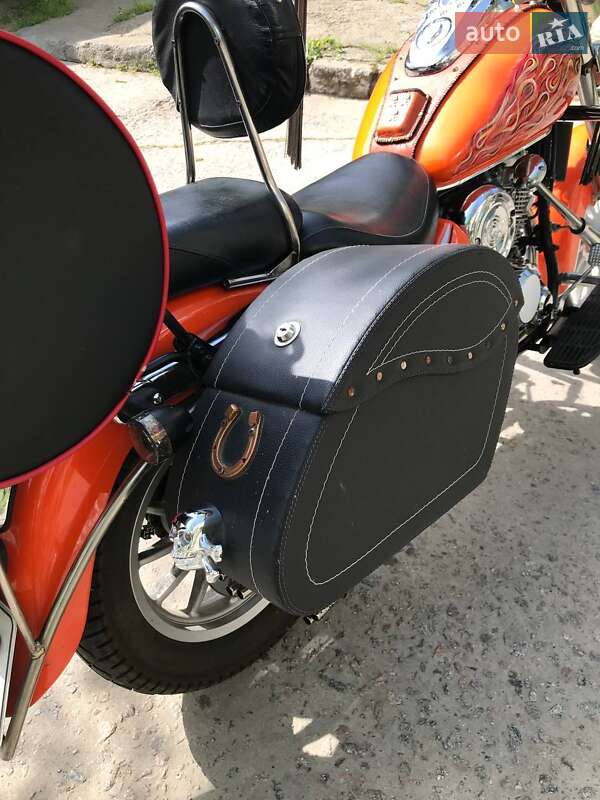 Мотоцикл Чоппер Viper Cruiser 2014 в Никополе