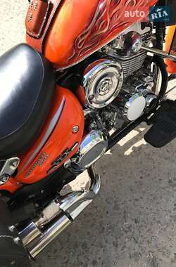 Мотоцикл Чоппер Viper Cruiser 2014 в Никополе