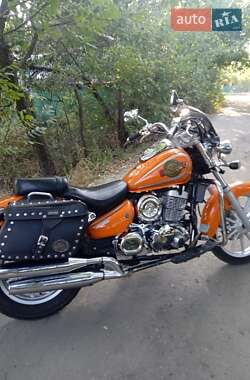 Мотоцикл Круізер Viper Cruiser 2014 в 
