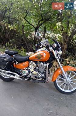 Мотоцикл Круізер Viper Cruiser 2014 в 