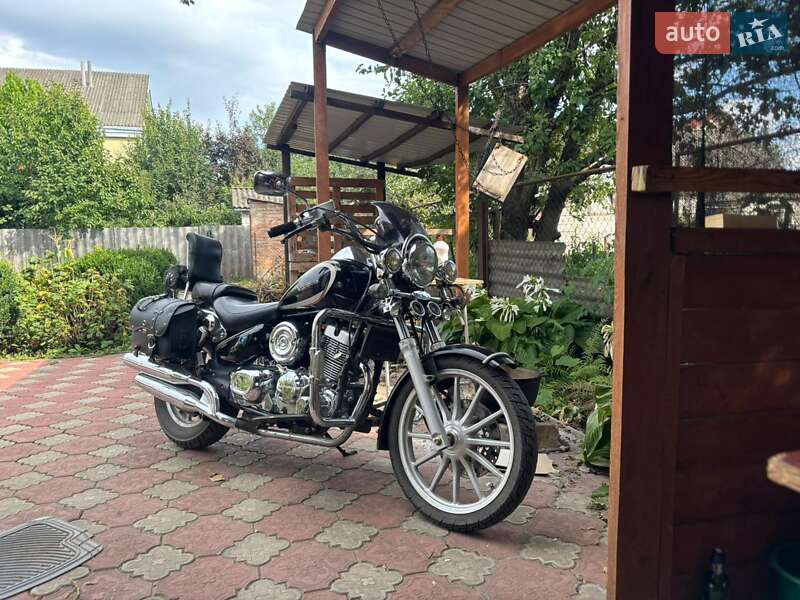 Грузовые мотороллеры, мотоциклы, скутеры, мопеды Viper Cruiser 2017 в Лубнах