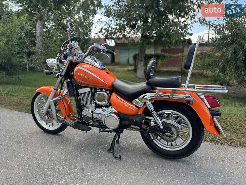 Мотоцикл Круизер Viper Cruiser 2014 в Знаменке