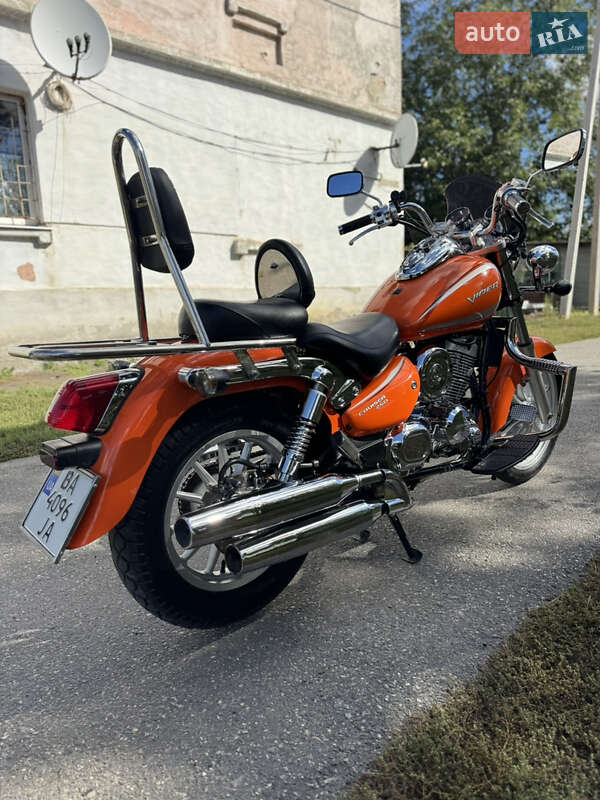 Мотоцикл Круизер Viper Cruiser 2014 в Знаменке