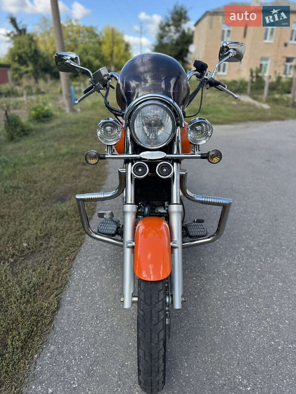 Мотоцикл Круизер Viper Cruiser 2014 в Знаменке