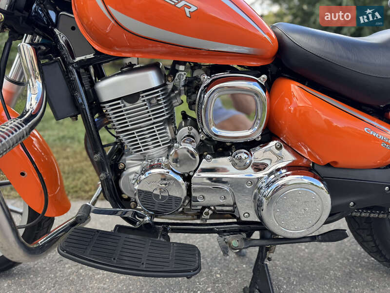 Мотоцикл Круизер Viper Cruiser 2014 в Знаменке