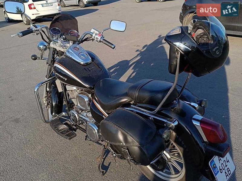 Мотоцикл Круизер Viper Cruiser 2014 в Броварах