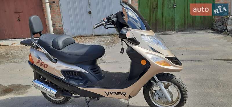 Вантажні моторолери, мотоцикли, скутери, мопеди Viper EX 2008 в Харкові