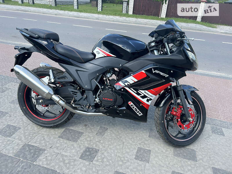 Спортбайк Viper F1 2022 в 