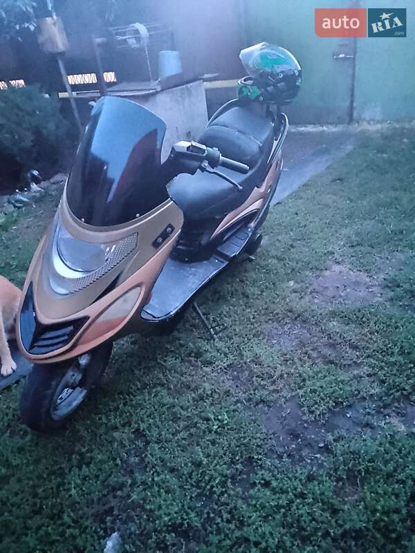 Скутер Viper F1 2008 в 