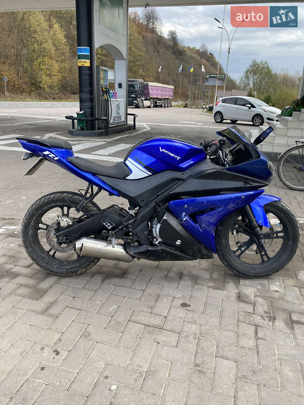 Спортбайк Viper F1 2017 в Ивано-Франковске