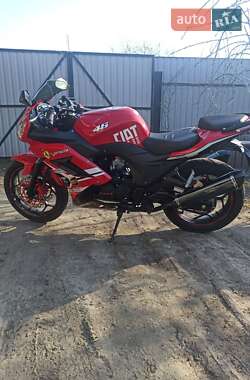 Спортбайк Viper F2 250 2022 в 
