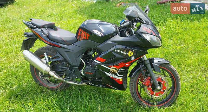 Спортбайк Viper F2 250 2020 в 