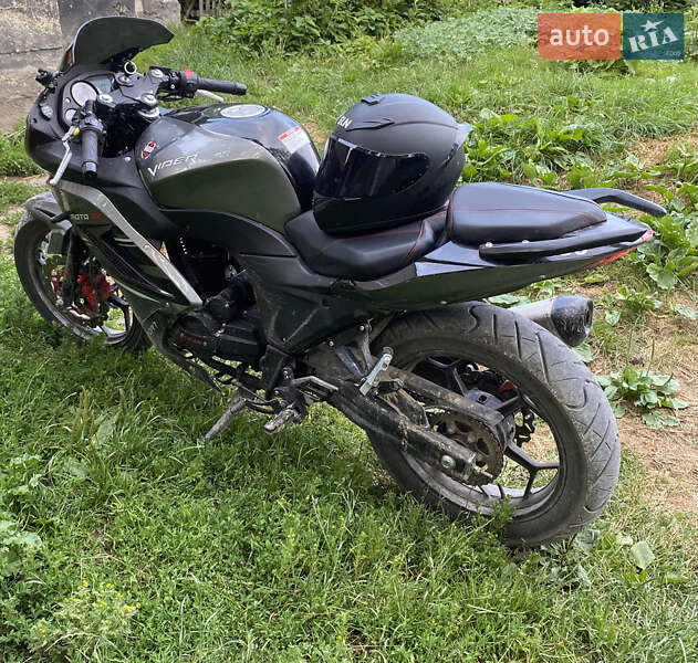 Мотоцикл Кросс Viper F2 250 2024 в Почаеве