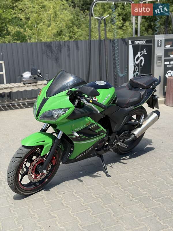 Спортбайк Viper F2 250 2024 в Тульчині
