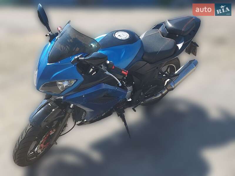 Спортбайк Viper F2 250 2020 в Кропивницком