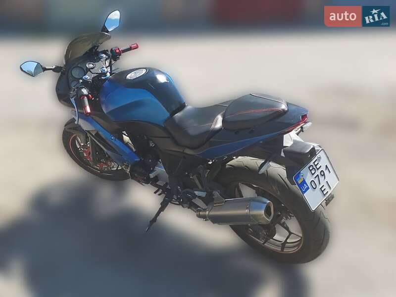 Спортбайк Viper F2 250 2020 в Кропивницком