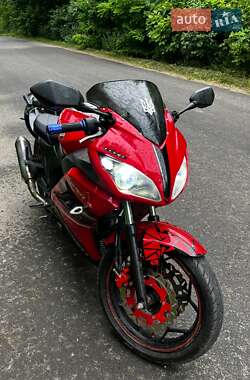 Спортбайк Viper F2 250 2020 в 