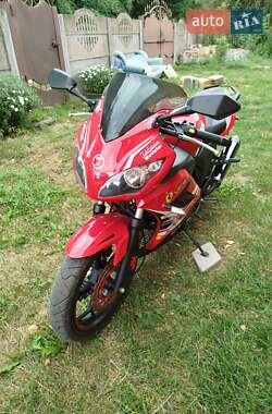 Спортбайк Viper F2 250 2023 в Березне