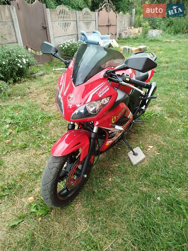 Спортбайк Viper F2 250 2023 в Березне