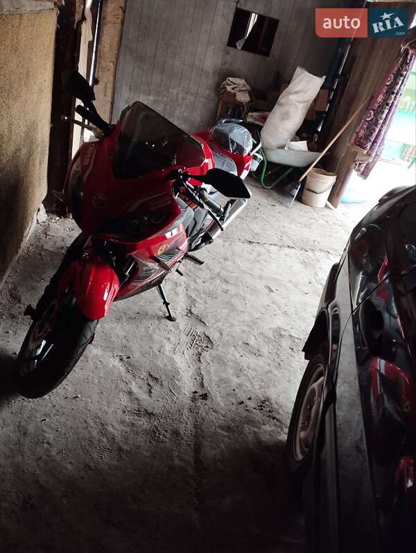 Спортбайк Viper F2 250 2025 в Долинской фото 4 Спортбайк Viper F2 250 2025 в Долинской