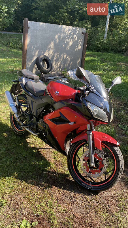 Мотороллер Viper F2 250 2020 в Талалаевке