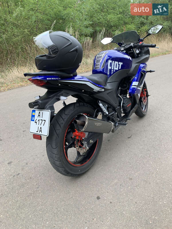 Спортбайк Viper F2 250 2022 в Миколаєві