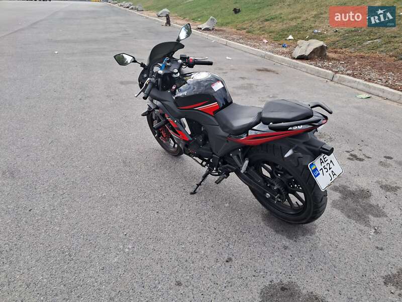Спортбайк Viper F2 250 2024 в Днепре