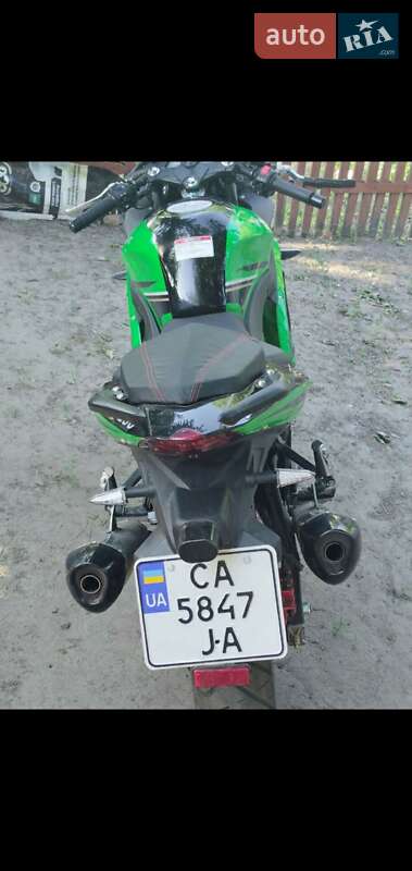 Спортбайк Viper F2 250 2024 в Бершаді
