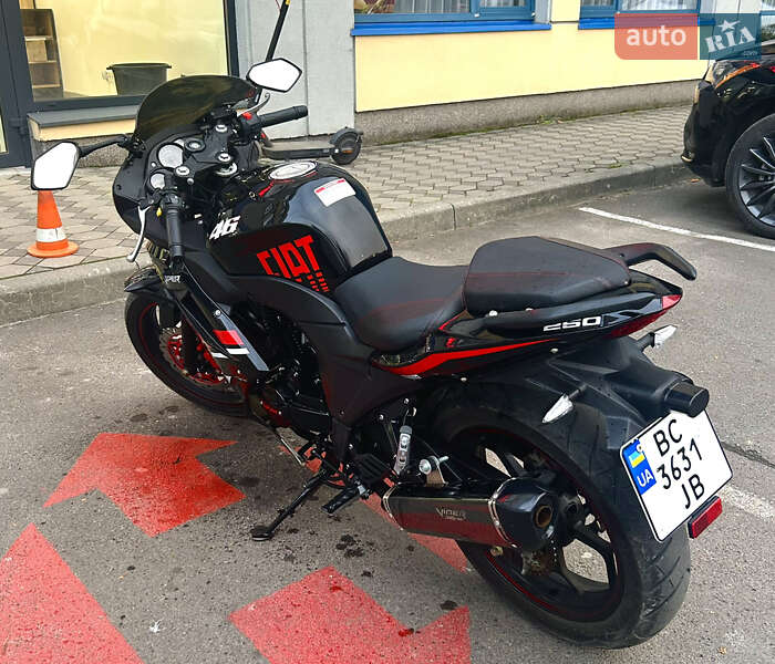 Спортбайк Viper F2 250 2022 в Львові