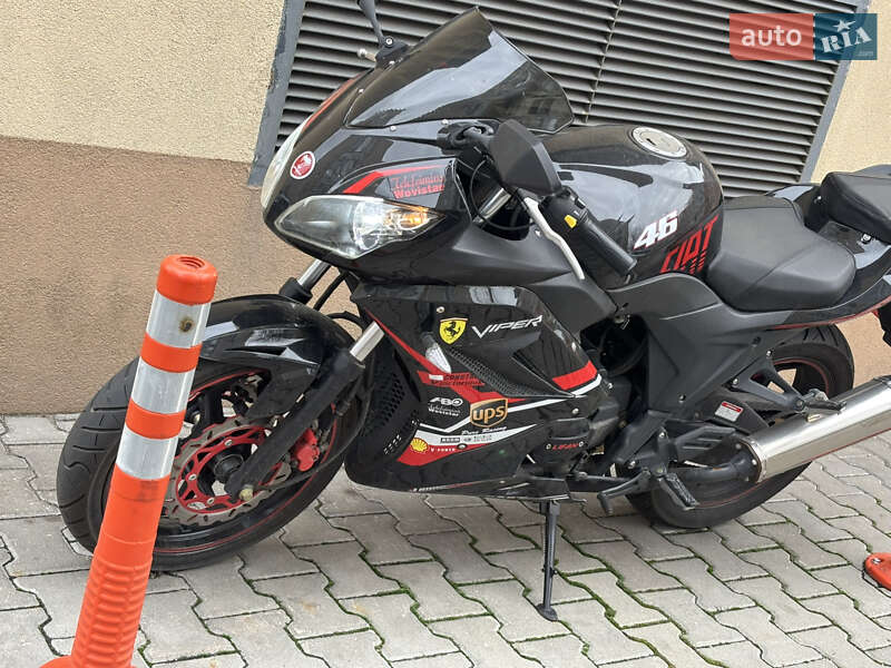Спортбайк Viper F2 250 2024 в Києві