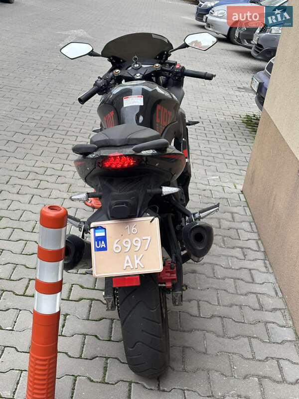 Спортбайк Viper F2 250 2024 в Києві