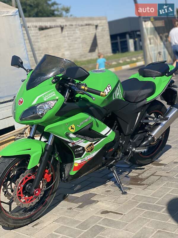 Viper F2 250 2025 Viper F2 250 2025